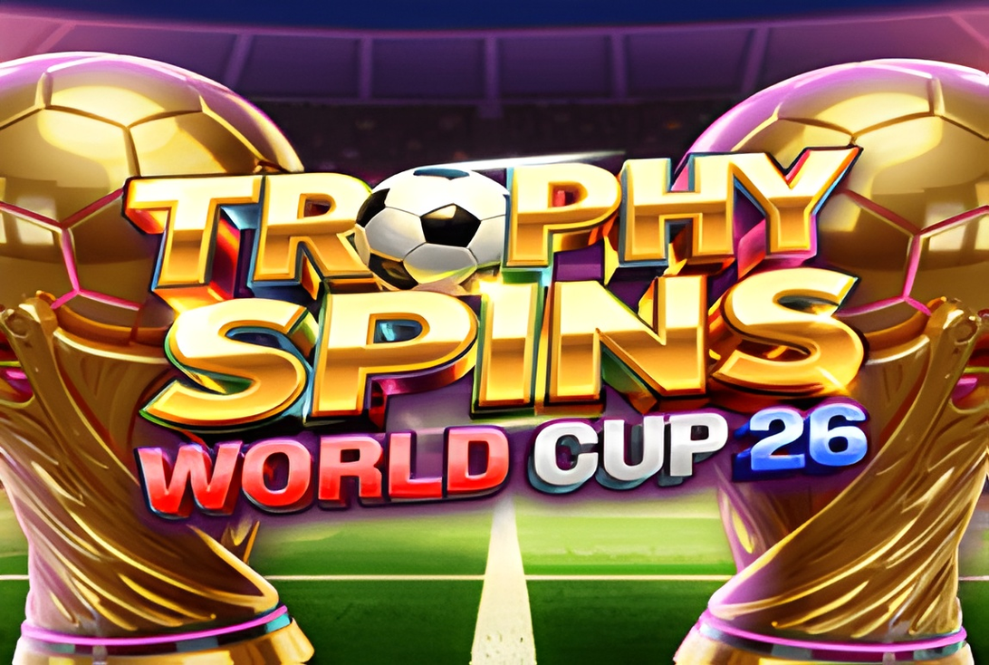 Trophy Spins - World Cup 26