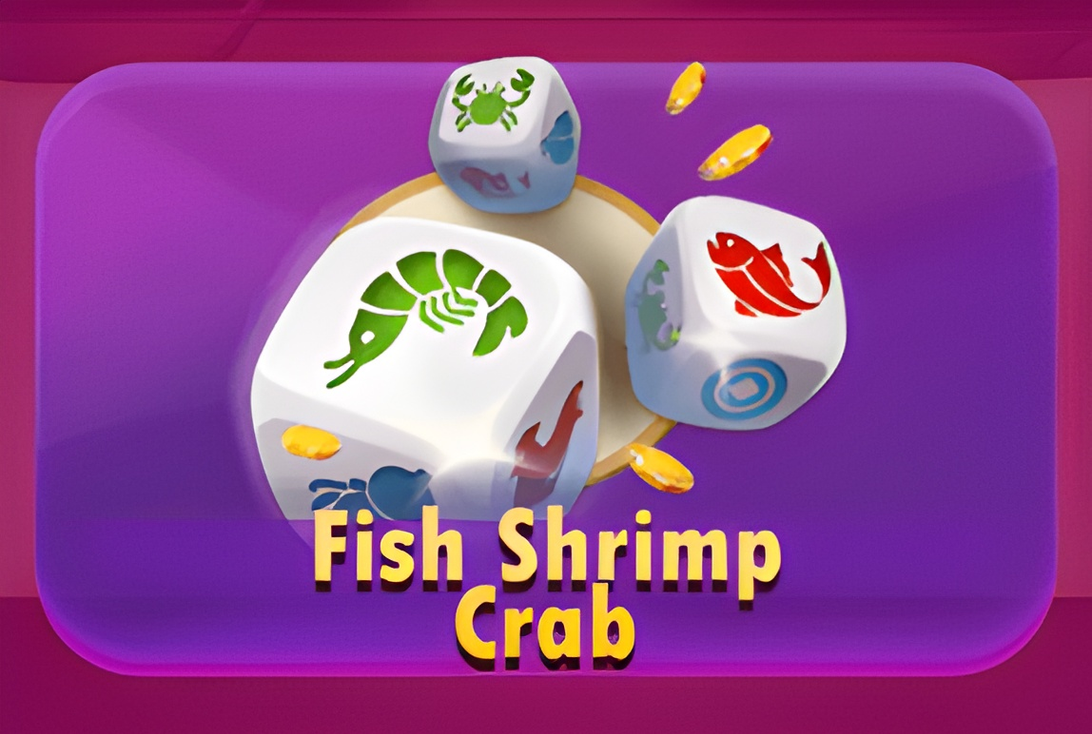 Fish Shrimp Crab