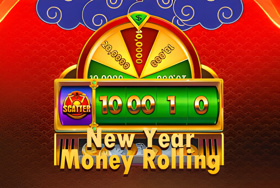 New Year Money Rolling