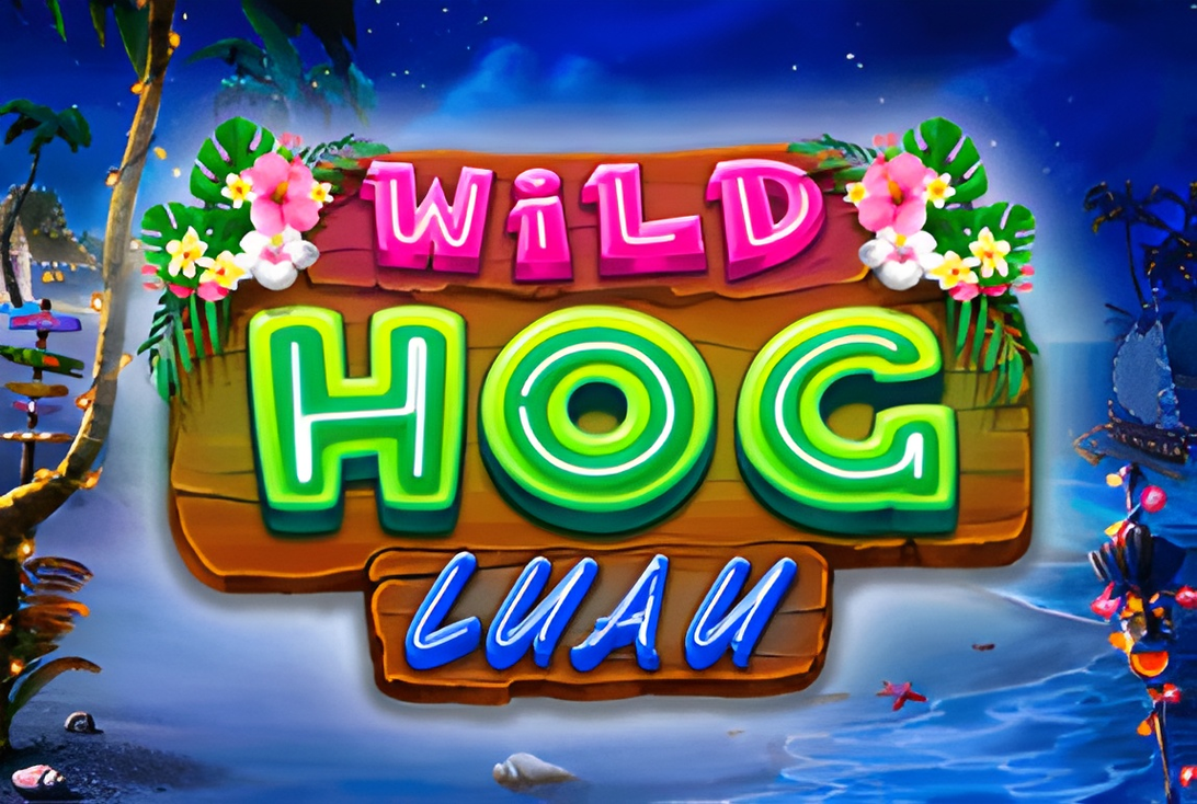Wild Hog Luau