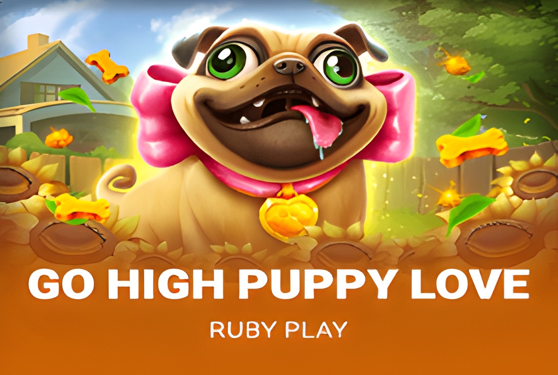 Go High Puppy Love