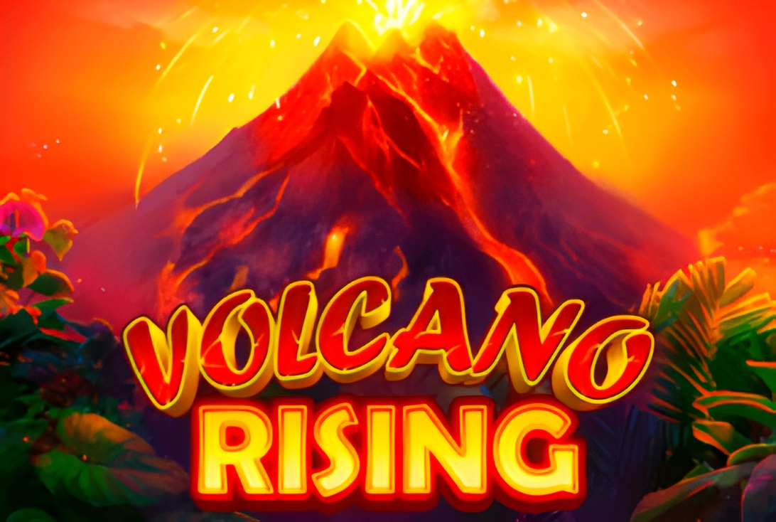 Volcano Rising