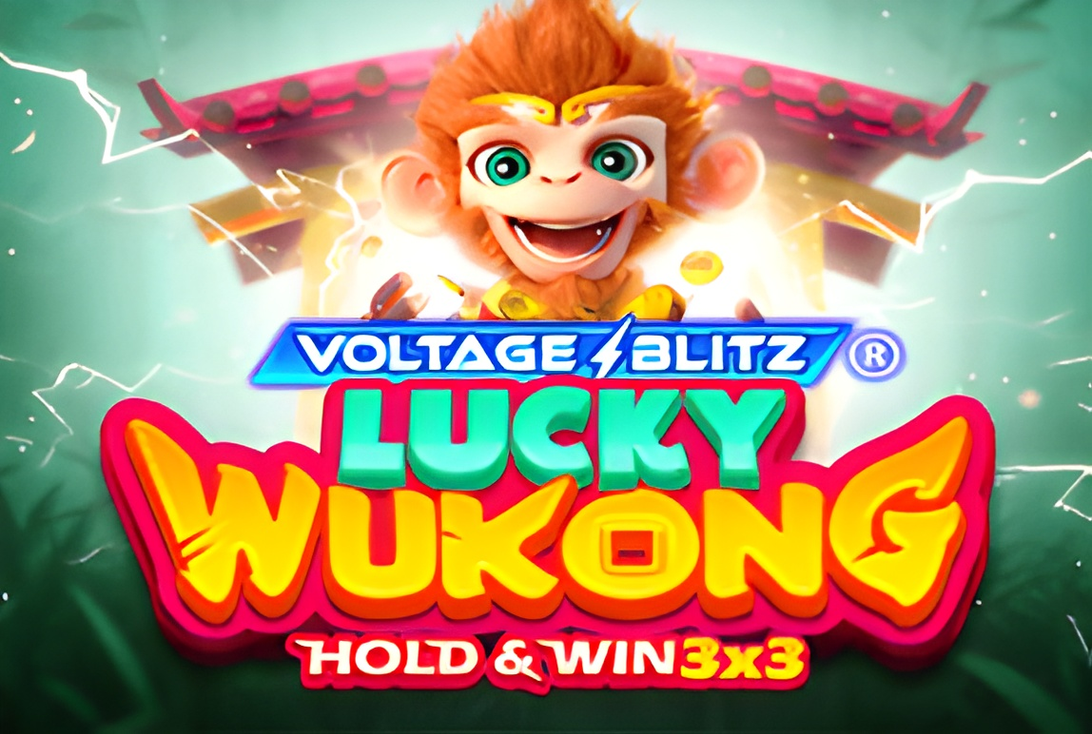Voltage Blitz Lucky Wukong