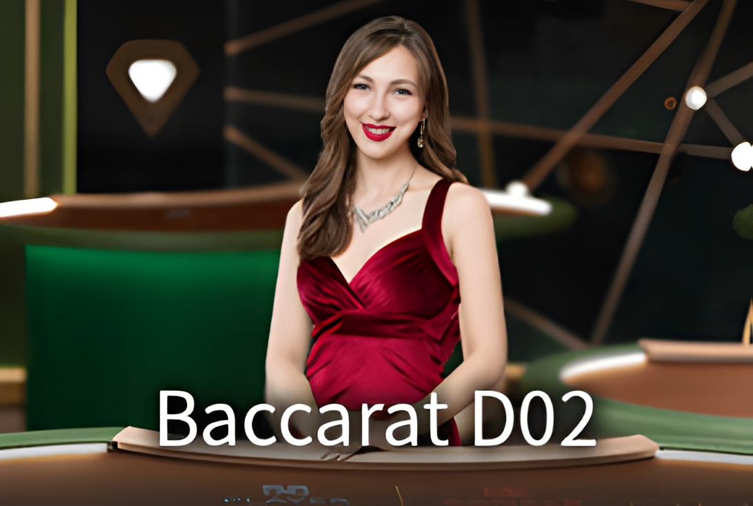 Baccarat D02