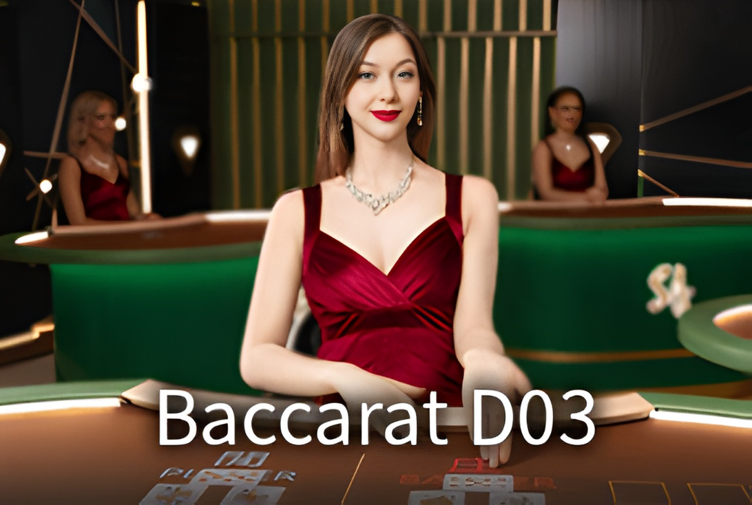 Baccarat D03