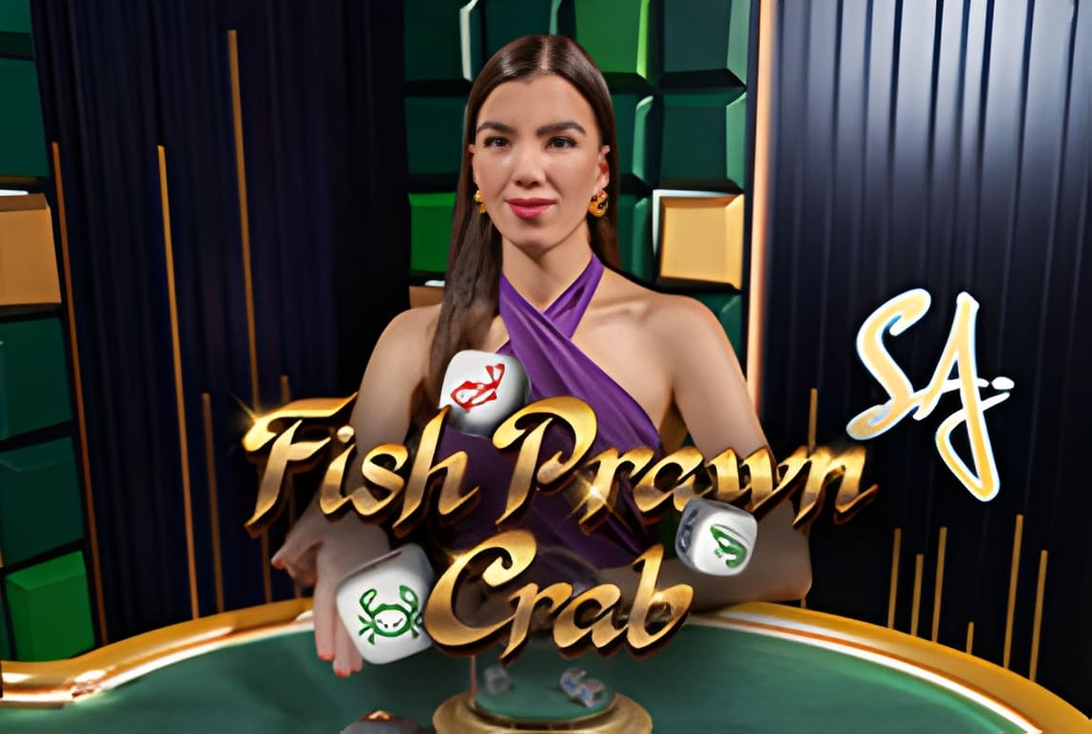 Fish Prawn Crab M