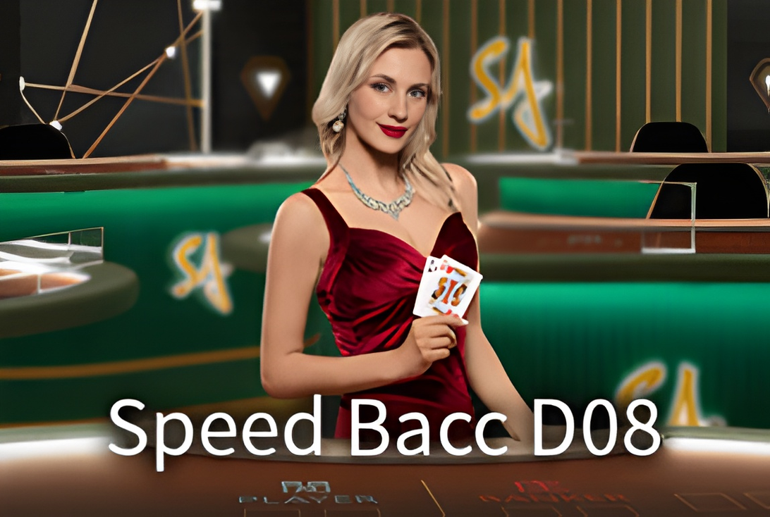 Speed Baccarat D08