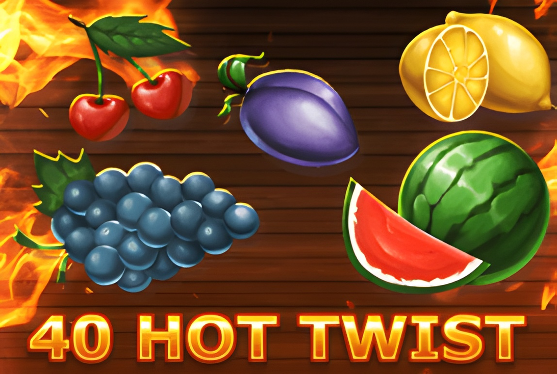 40 Hot Twist