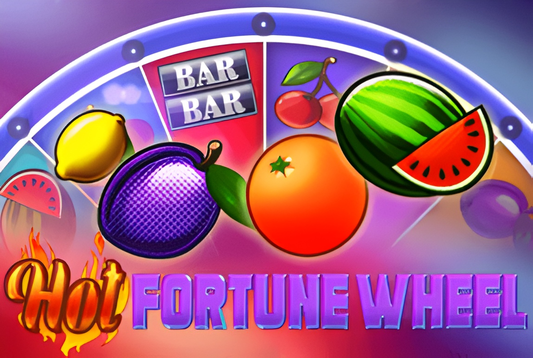 Hot Fortune Wheel