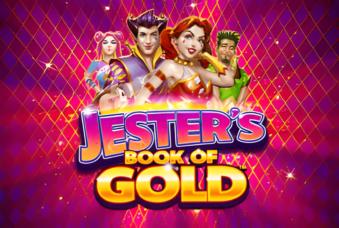 Jester's Book of Gold