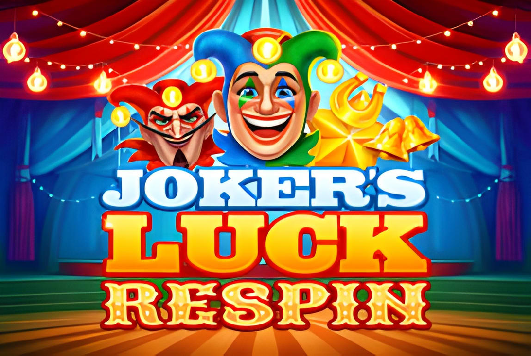 Joker’s Luck Respin