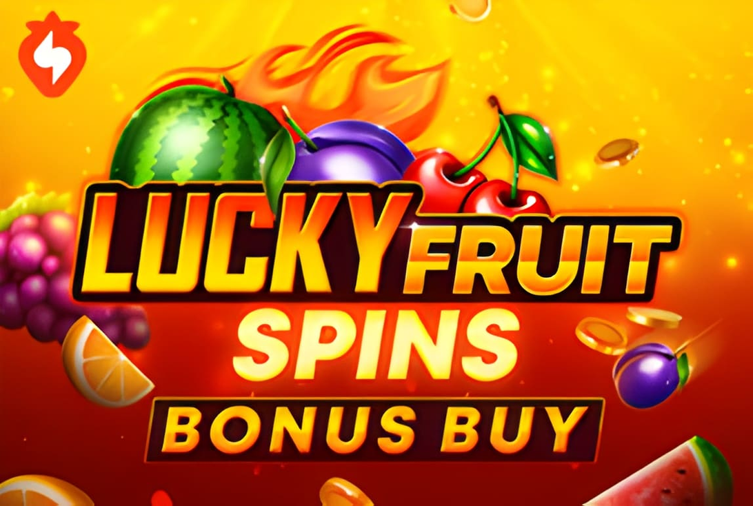 Lucky Fruit Spins Bonus Buy