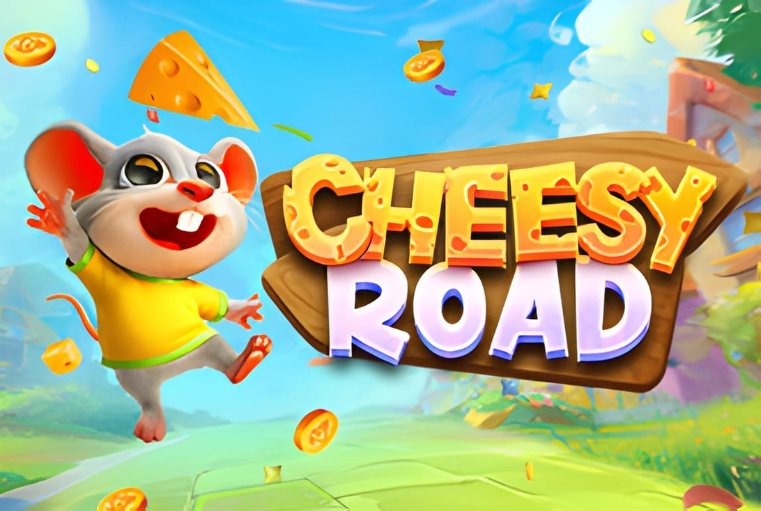 Cheesy Road