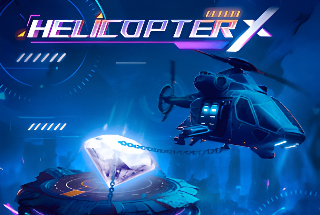 HelicopterX