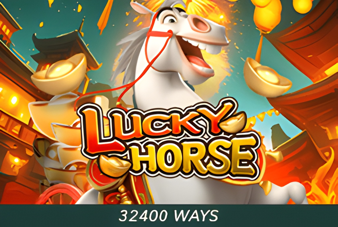 Lucky Horse