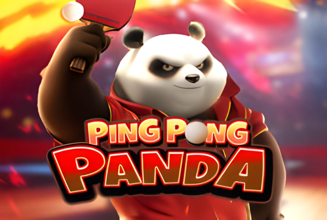 Ping Pong Panda