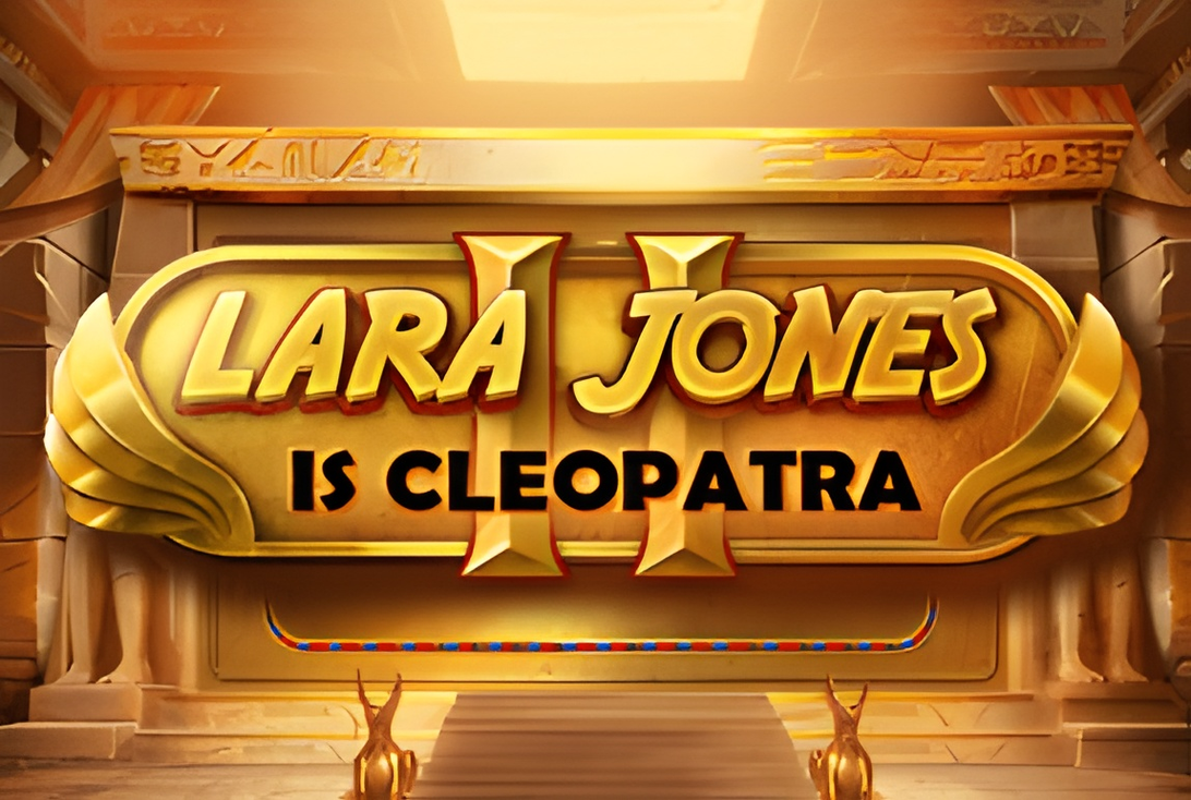 Lara Jones is Cleopatra II