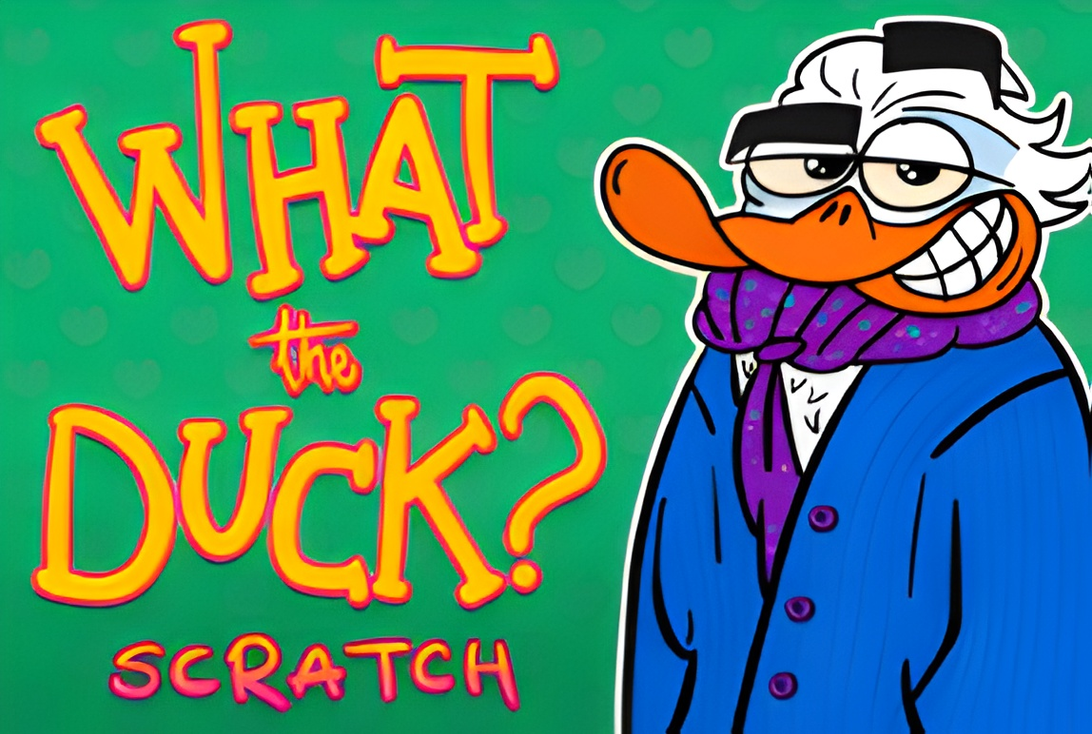 What The Duck