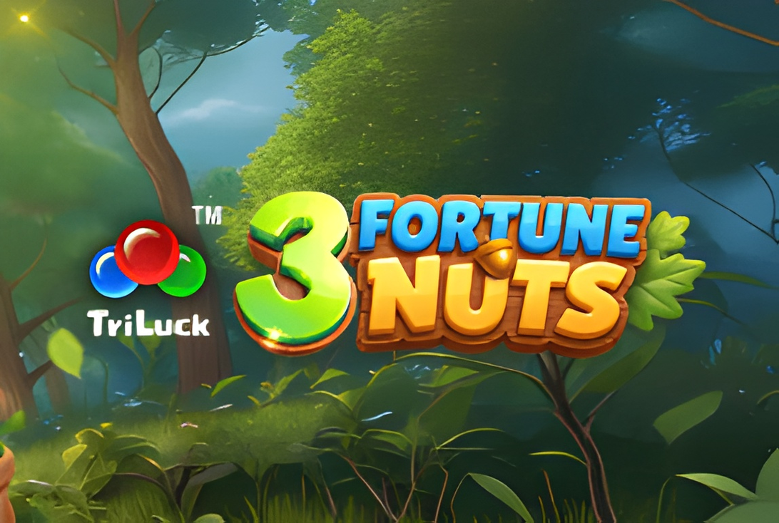 3 Fortune Nuts