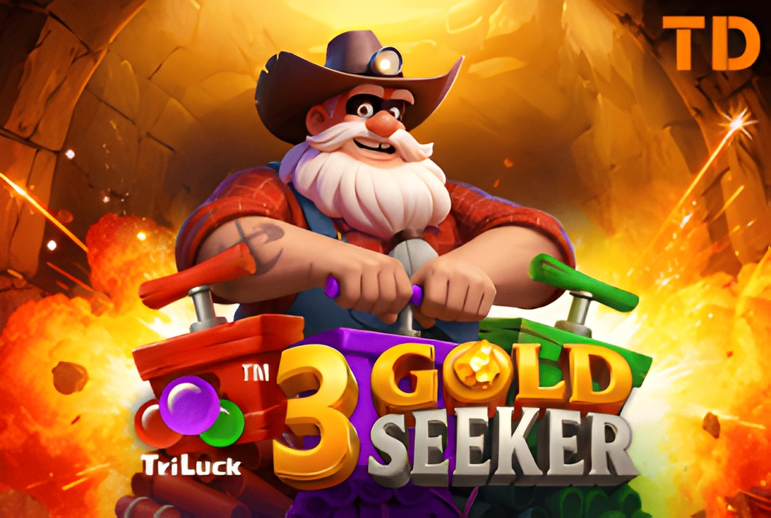 3 Gold Seeker
