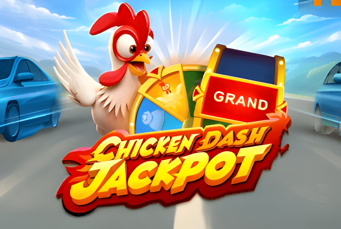 Chicken Dash Jackpot