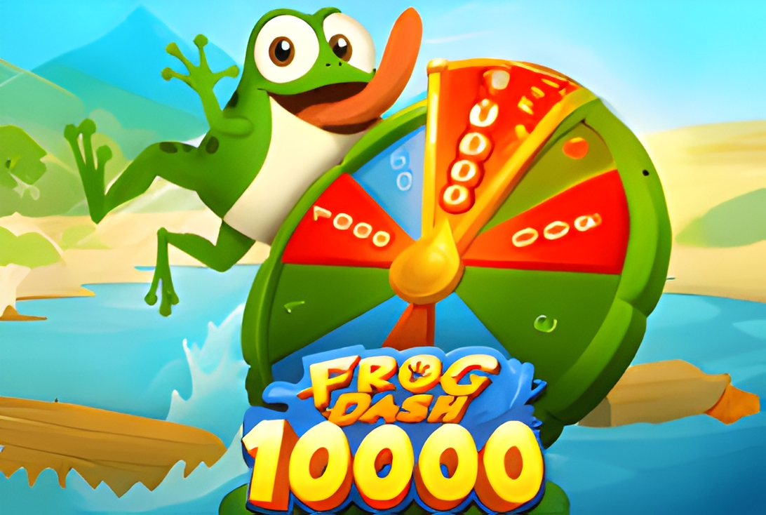 Frog Dash 10000