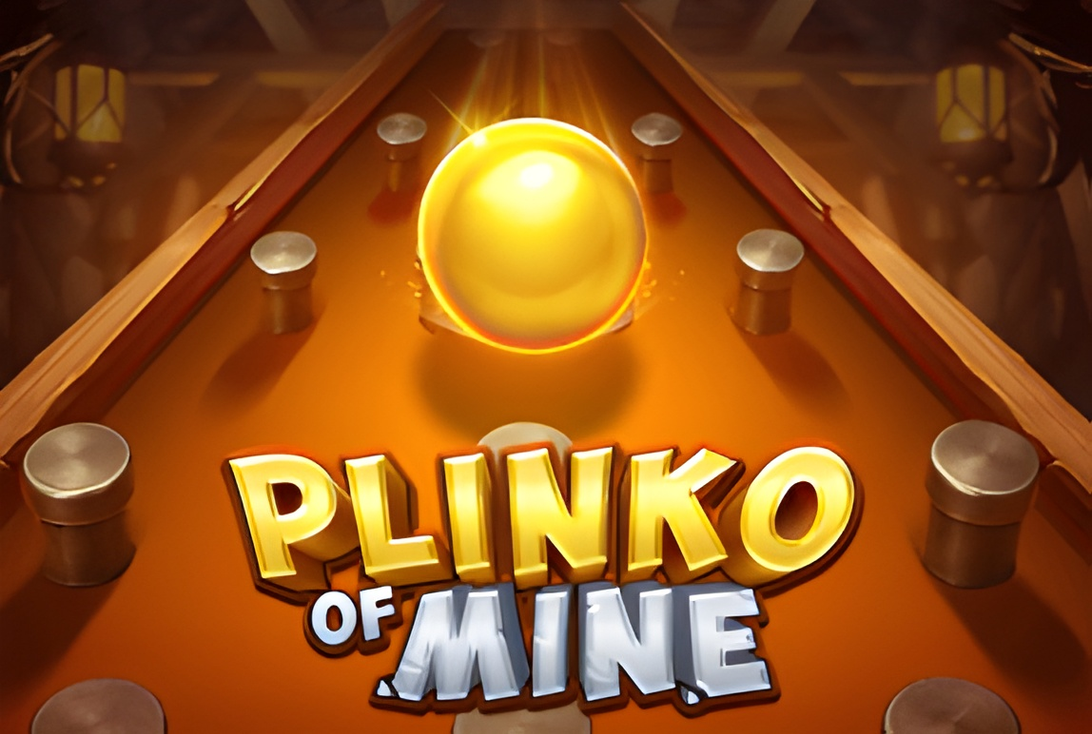 Plinko of Mine