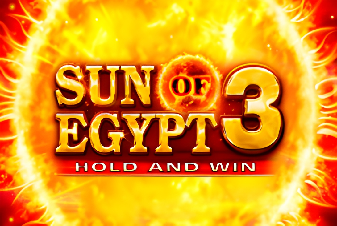 Sun of Egypt 3