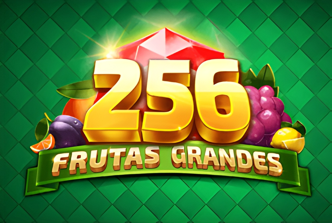 256 Frutas Grandes