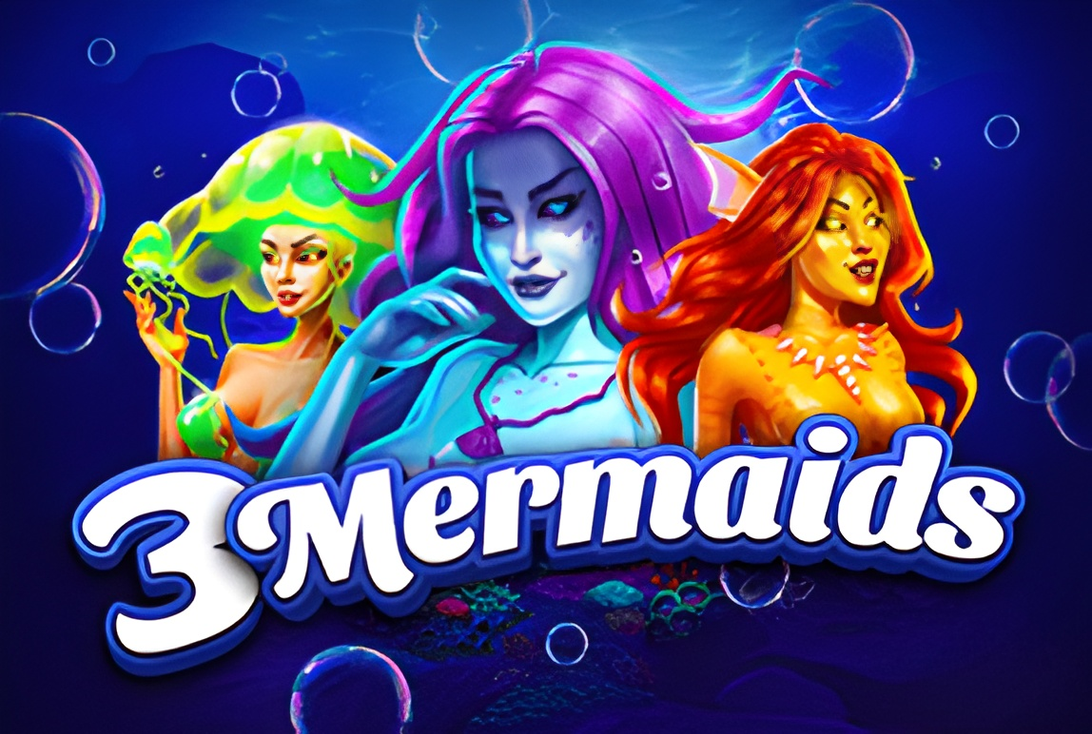 3 Mermaids