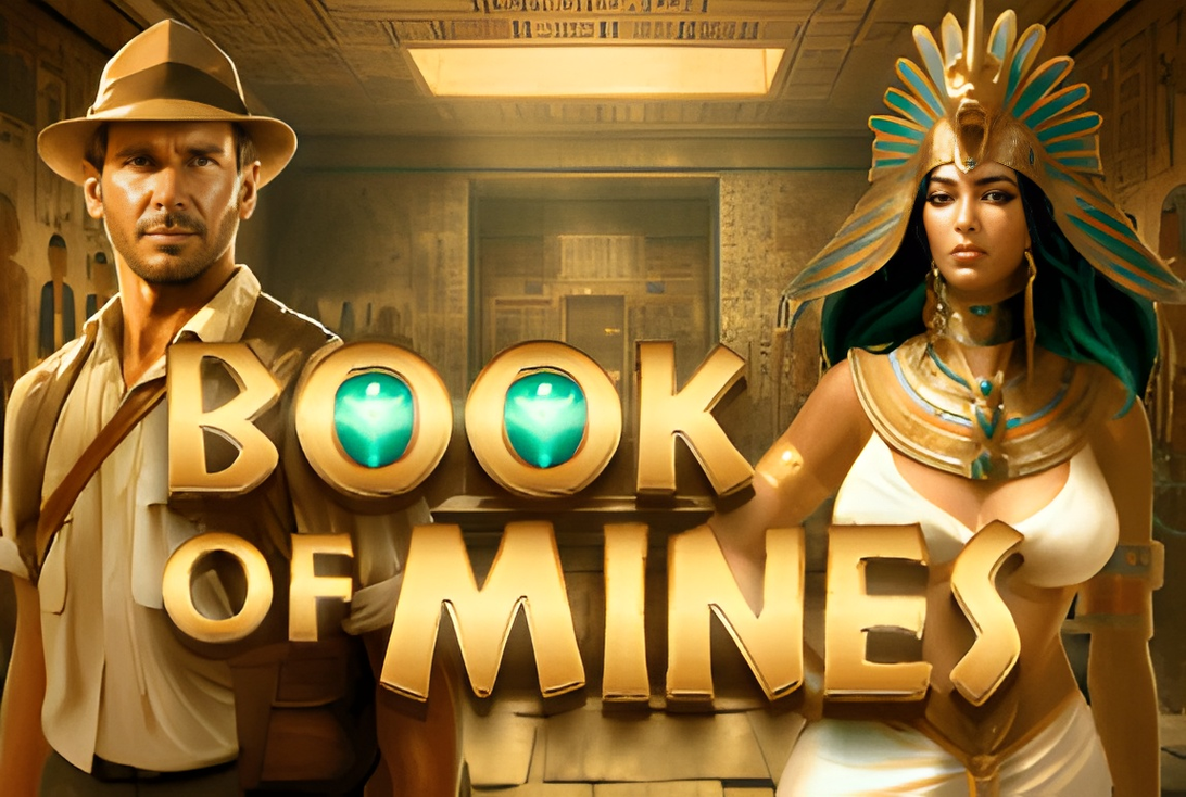 Book of Mines