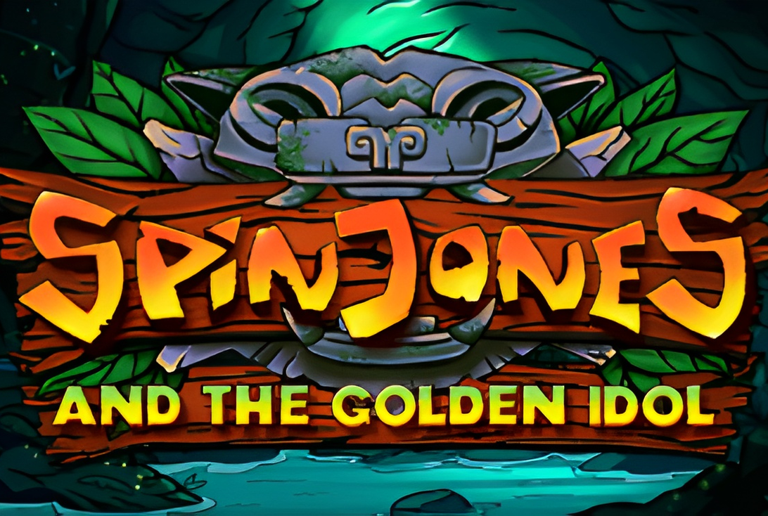 SPIN JONES AND THE GOLDEN IDOL