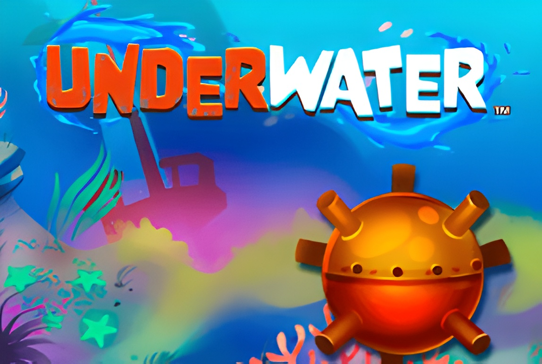 Underwater
