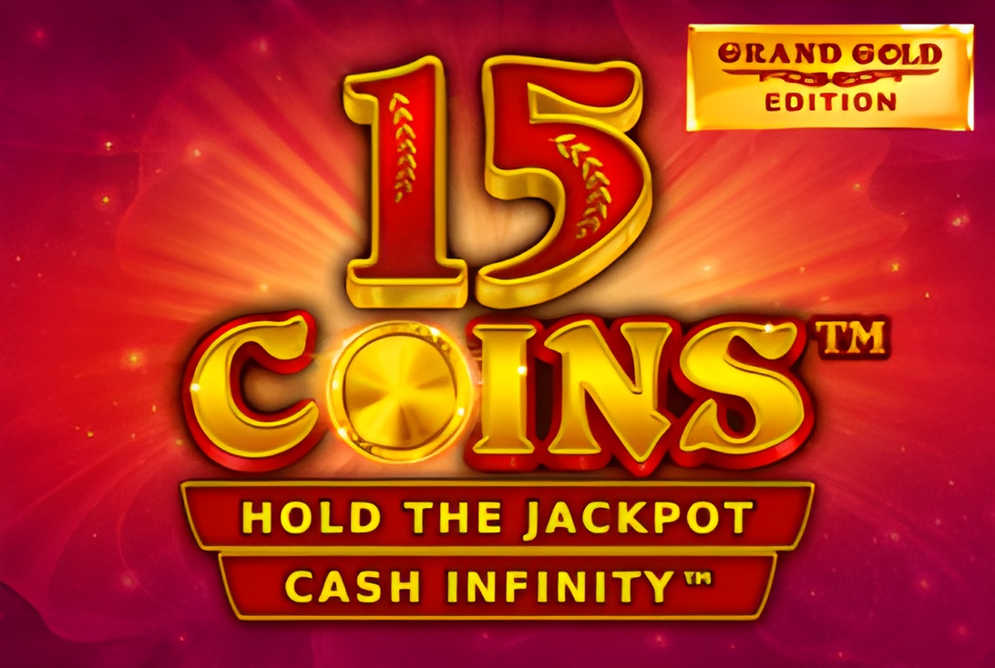 15 Coins™ Grand Gold Edition