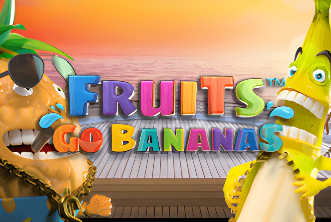 Fruits Go Bananas™