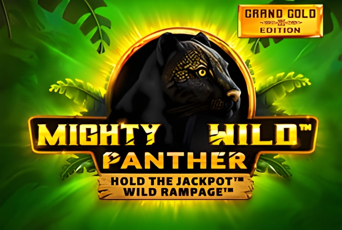 Mighty Wild™: Panther Grand Gold Edition