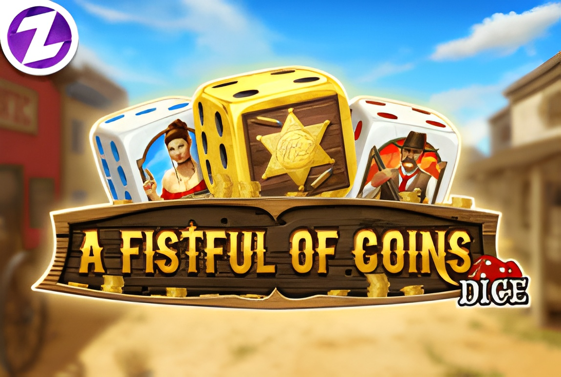 A Fistful of Coins Dice
