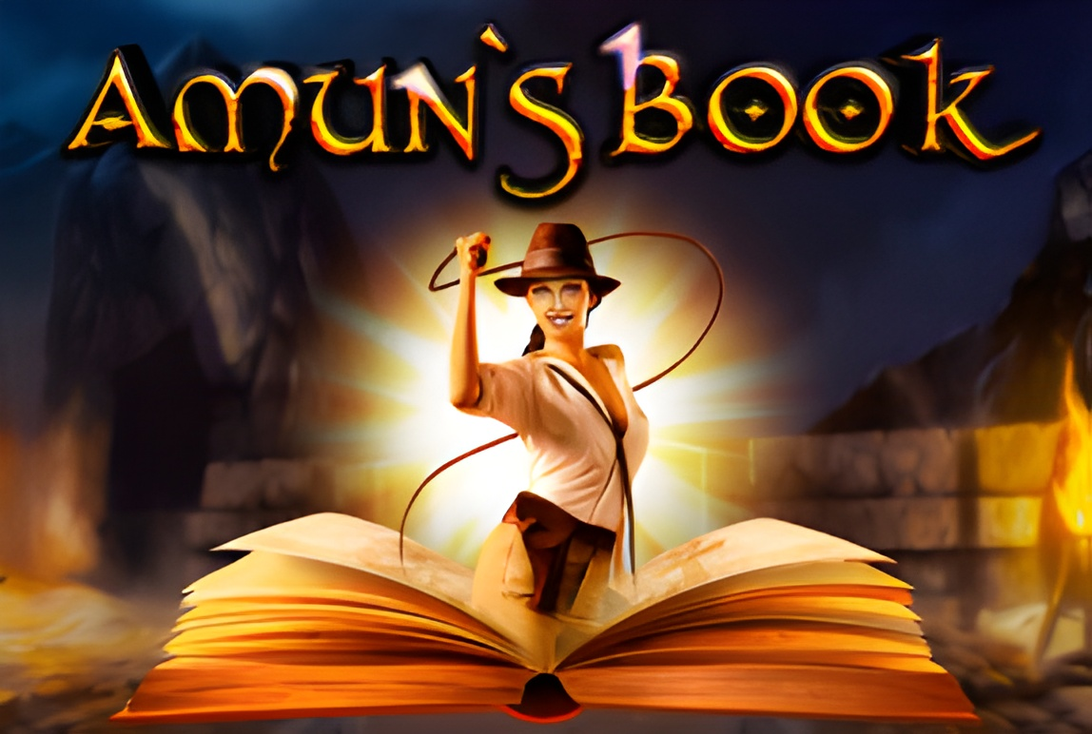 Amuns Book HD