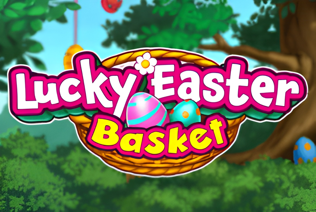 Lucky Easter Basket