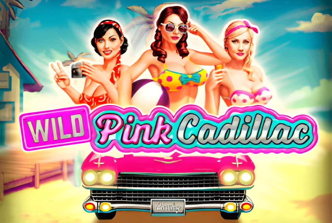 Wild Pink Cadillac