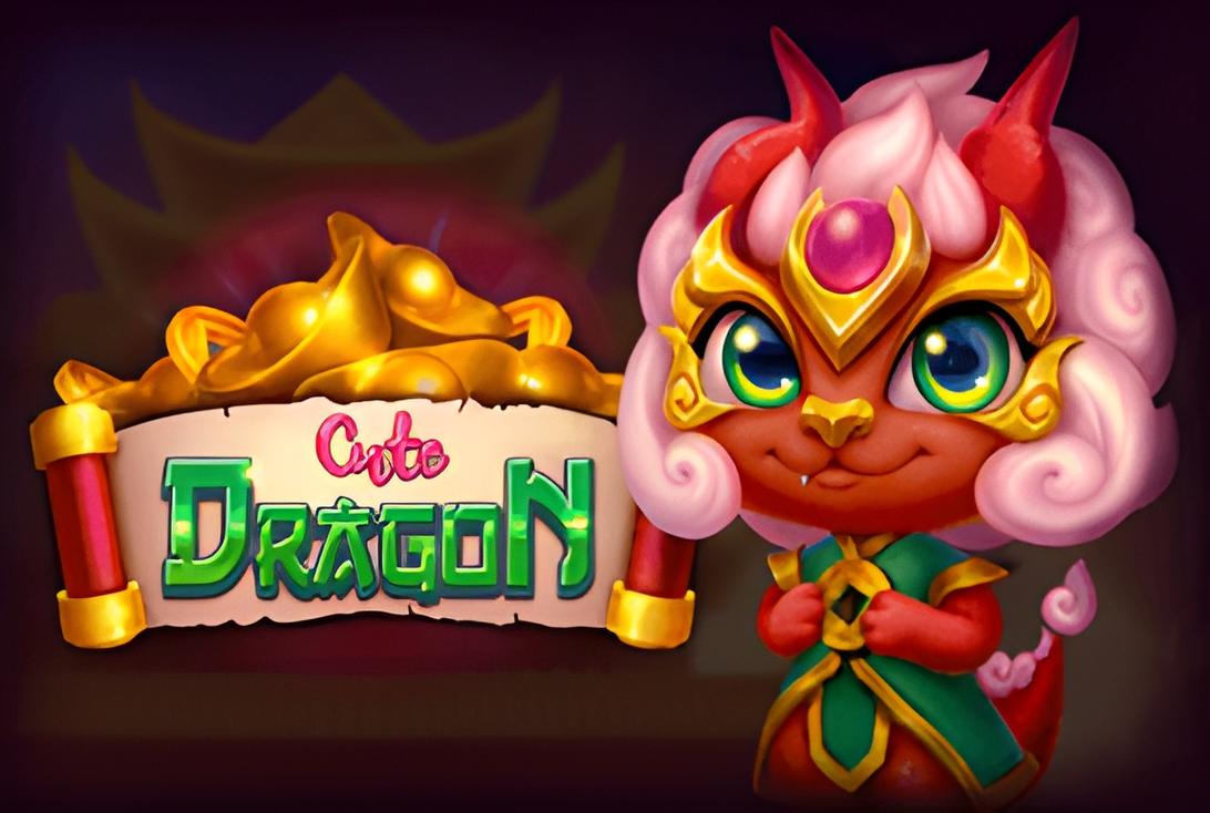 Cute Dragon