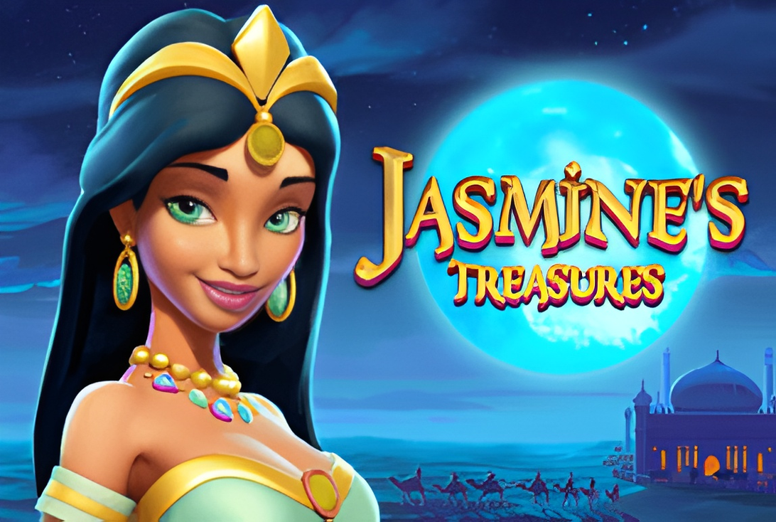 Jasmine's Treasures