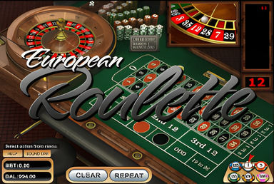 European Roulette