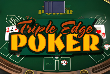 Triple Edge Poker
