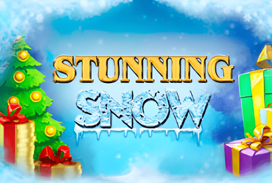 Stunning Snow