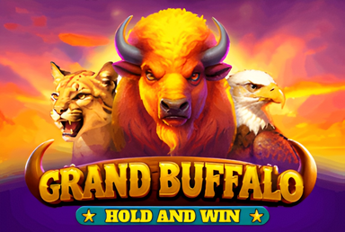 Grand Buffalo Hold and Win