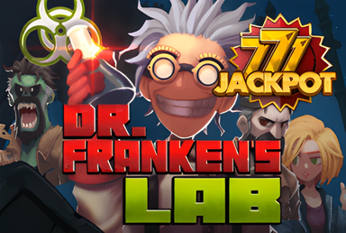 Dr.Franken’s Lab 777Jackpot