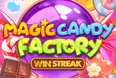 Magic Candy Factory