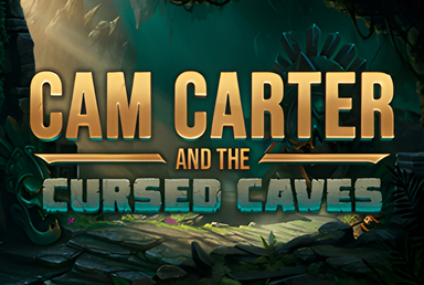 Cam Carter and the Cursed Caves