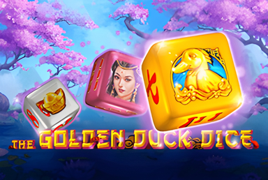 The Golden Duck Dice